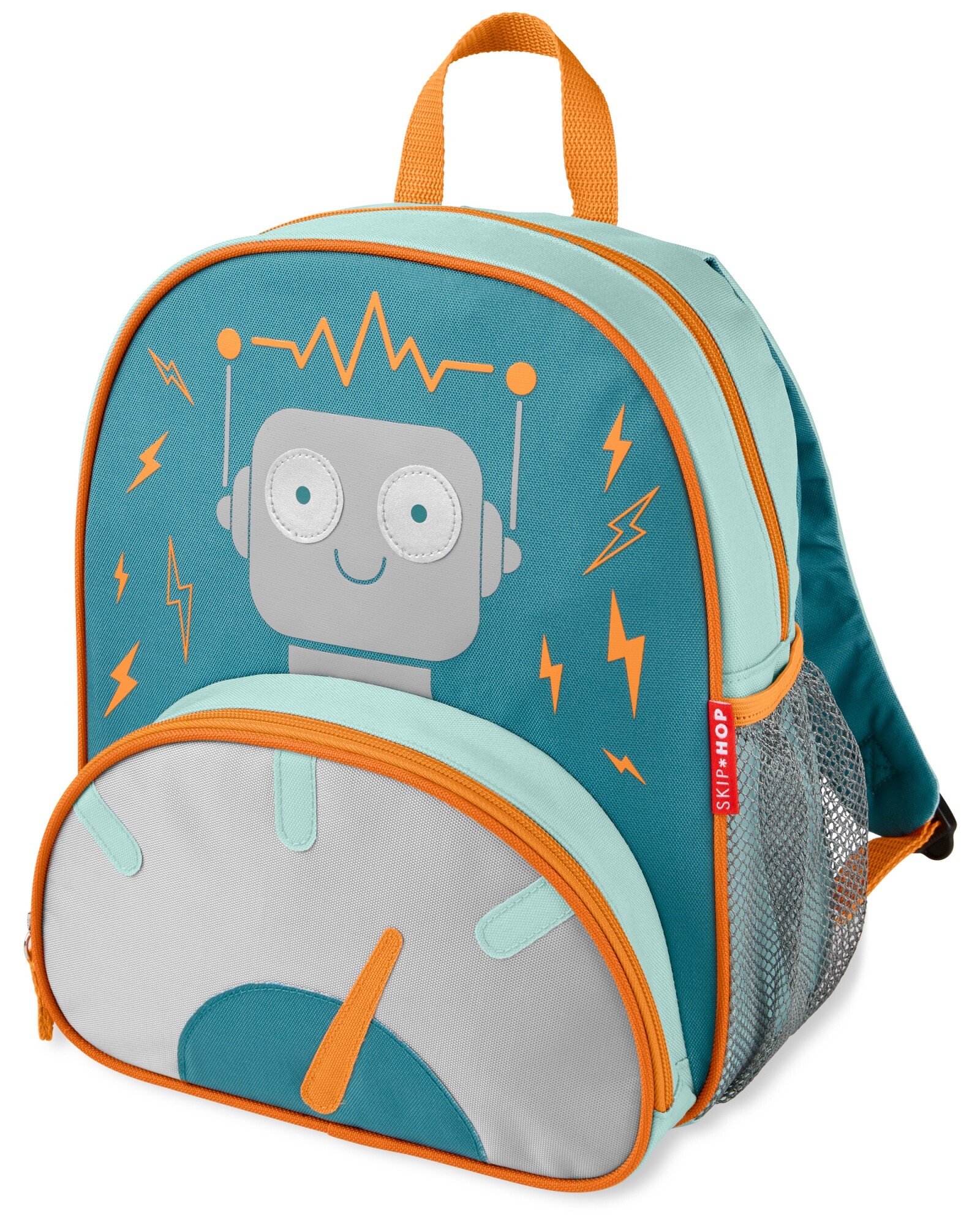 Mochila diseño robot 0