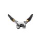 DINGQI ALICATE CORTACABLE PROFESIONAL 6 PULGADAS Dingqi Alicate Cortacable Profesional 6 Pulgadas