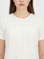 Remera Lomilla Blanco