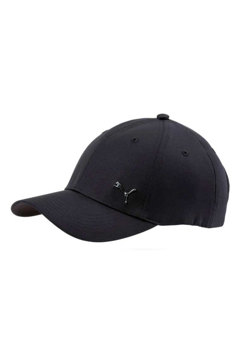 GORRO VISERA PUMA ESS METAL CAT BB CAP Negro