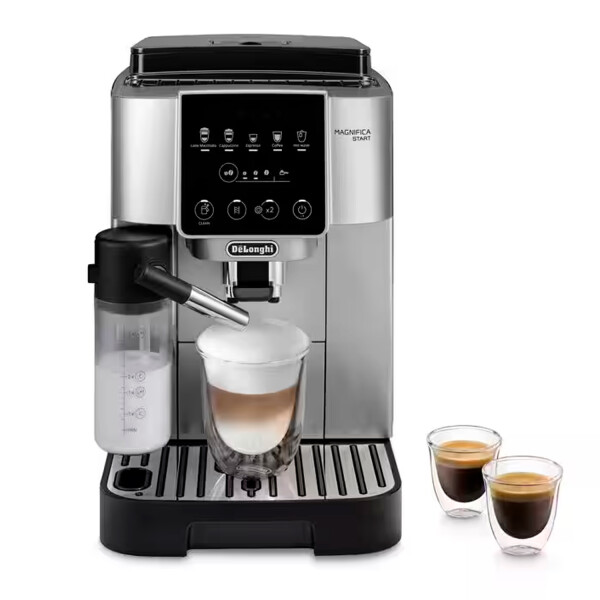Cafetera Superautomática Delonghi Magnifica Start CAFETERA DELONGHI ECAM220.80.SB