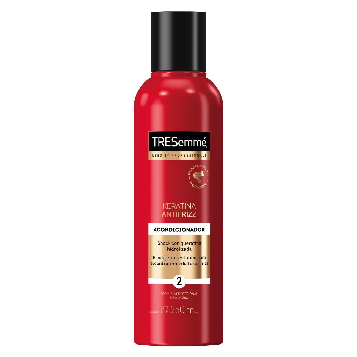 TRESEMME ACO KERA ANTIFRIZZ FR. X 250 ML 