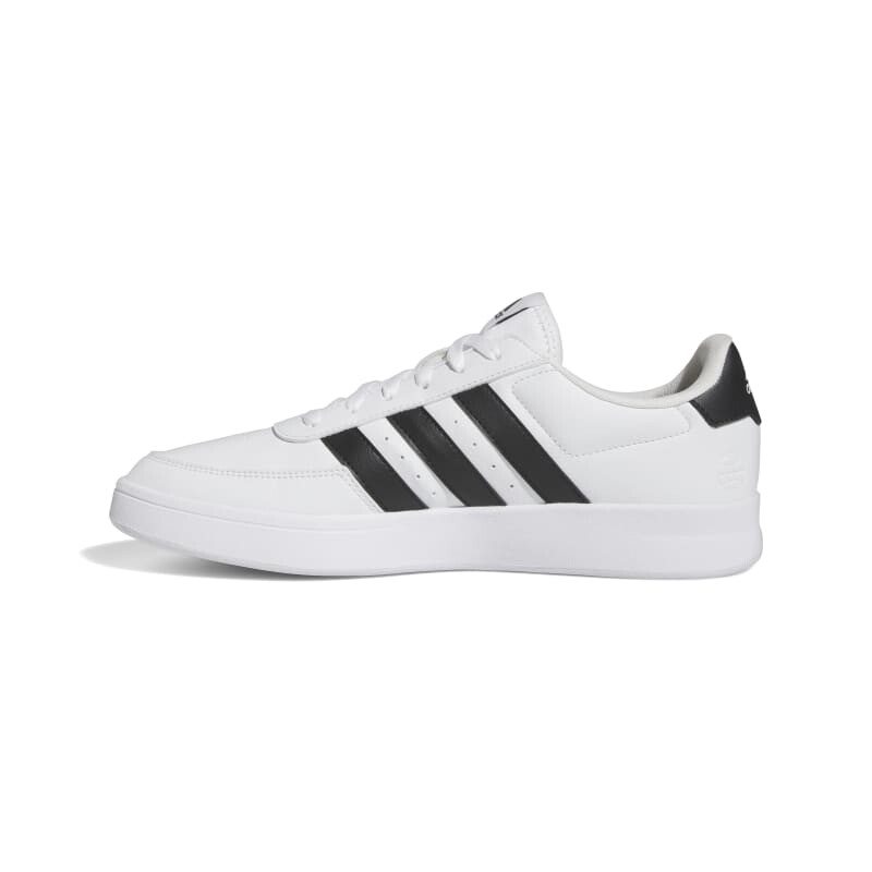 Championes Adidas Breaknet 2.0 de Hombre - HP9426 Blanco-negro