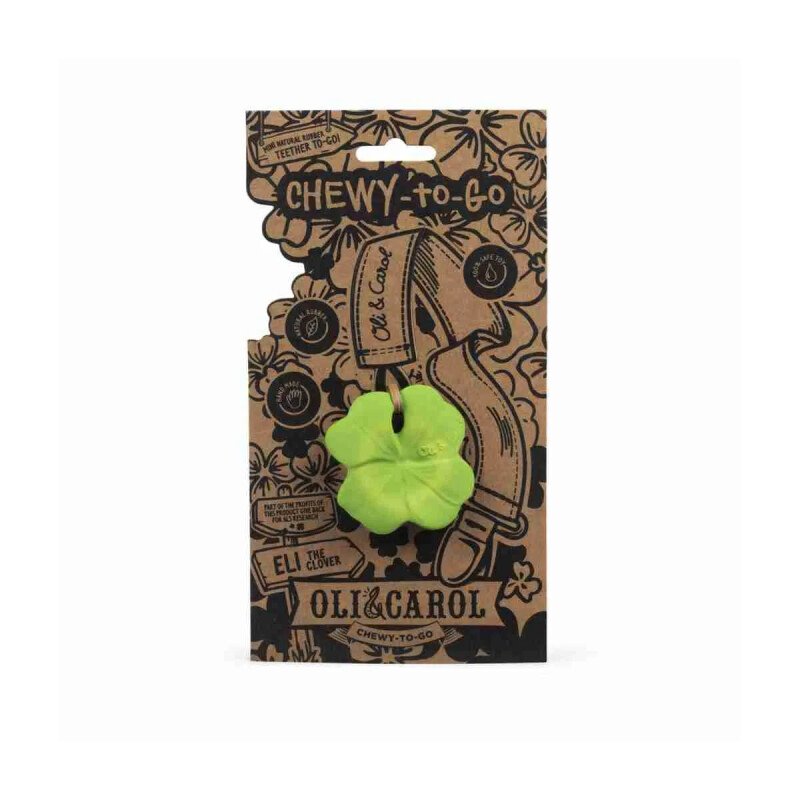 Mordillo Eli The Clover Mini Oli & Carol Mordillo Eli The Clover Mini Oli & Carol