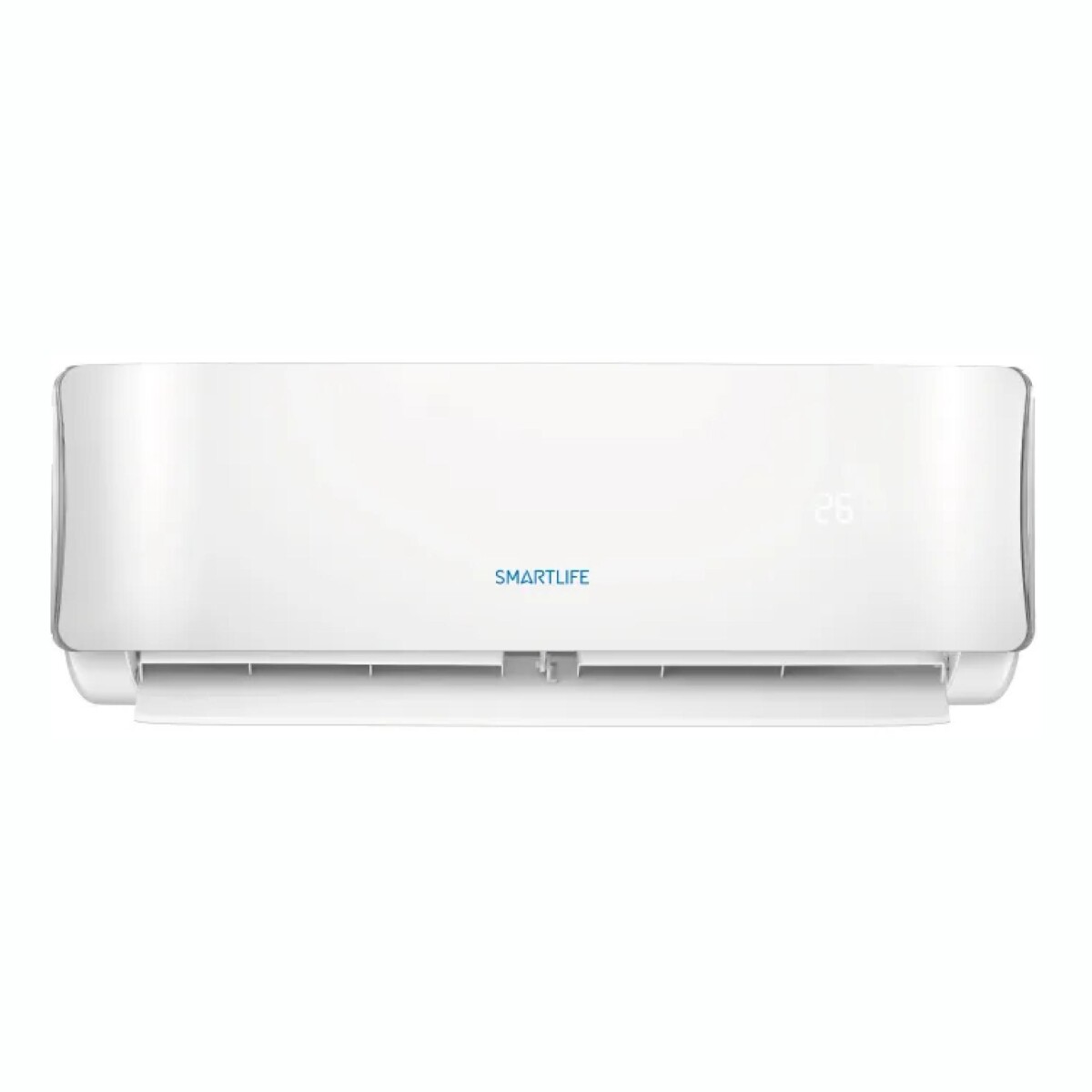 Aire Condicionado SMARTLIFE SL-ACFC2509C 9000 BTU Panel LED 