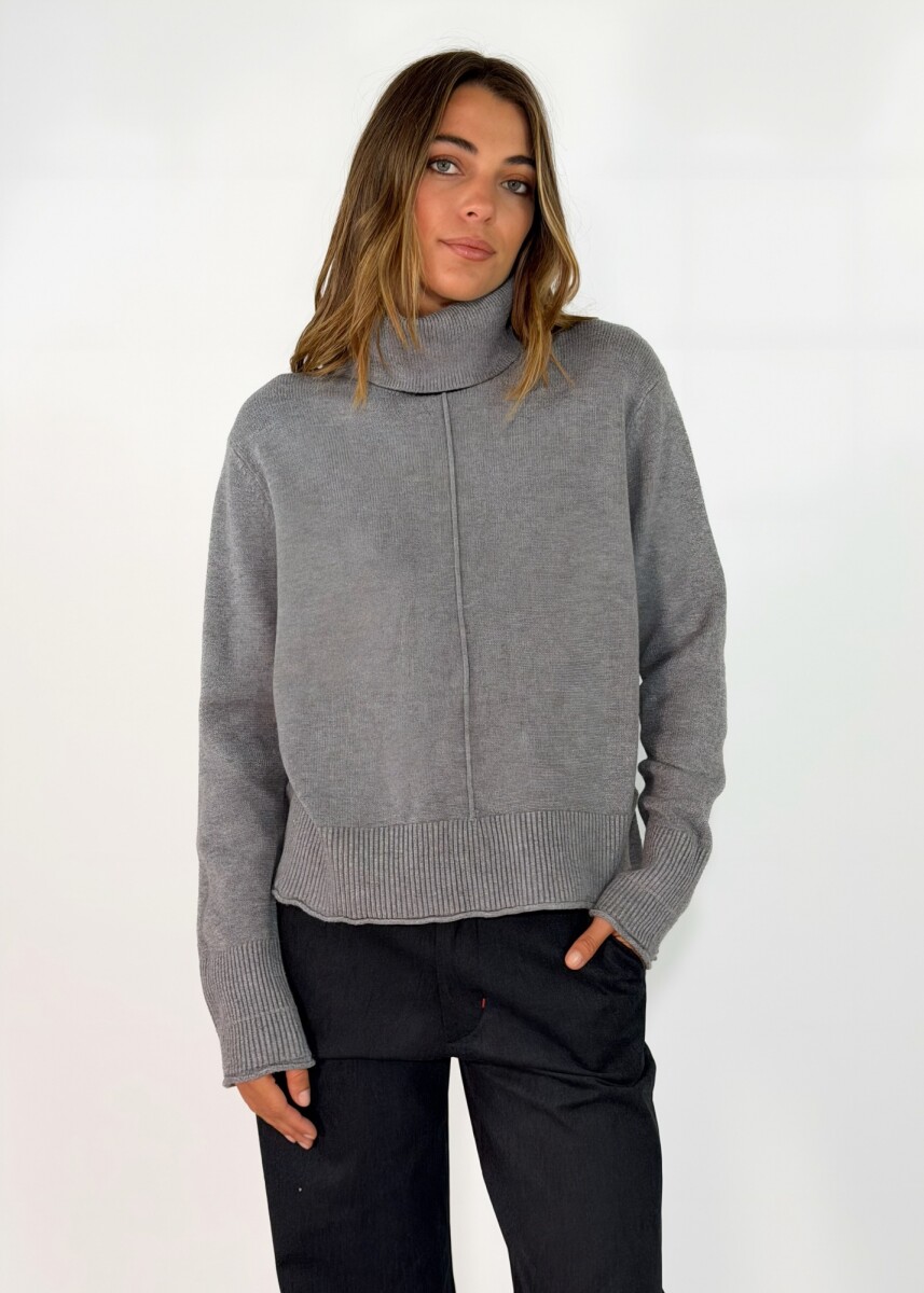 SWEATER ARIDA - GRIS 