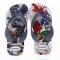 Sandalias Infantiles Havaianas Kids Max Heroes Blanco - Gris
