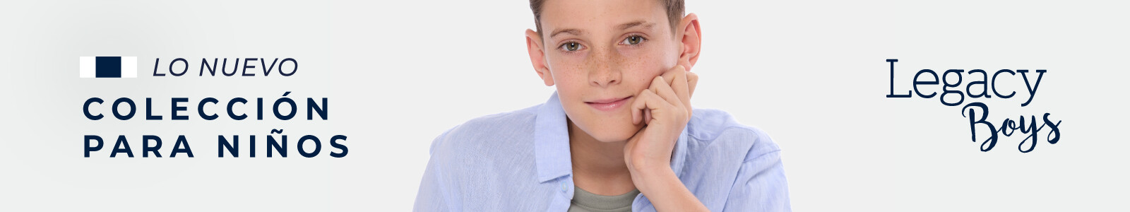 Lo nuevo para los peques