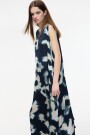 VESTIDO RAGA Azul