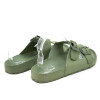 Sandalias The Brooklyn Haus de Mujer - YF28W Verde