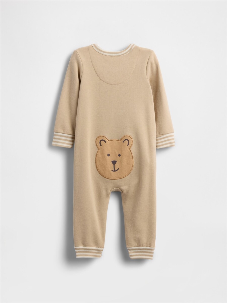 Astronauta Cozy Bebé - Wicker 