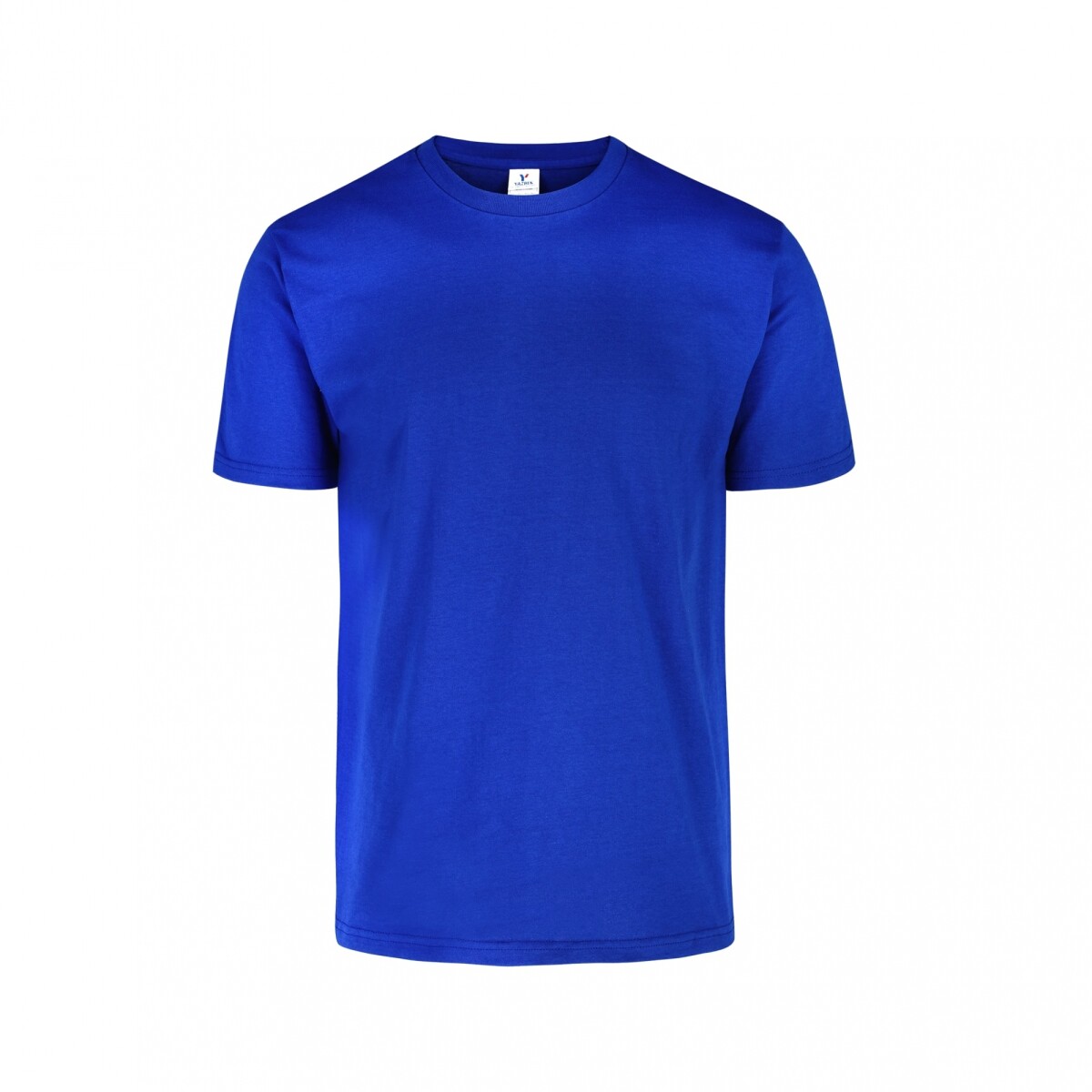 Camiseta a la base peso completo - Talle XXXL - Azul royal 