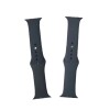 Malla para reloj smartwatch ajustable color negro Malla para reloj smartwatch ajustable color negro