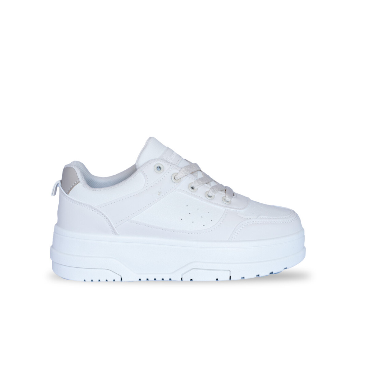 Calzado deportivo Dama Panama Jack - ALL OFF WHITE 
