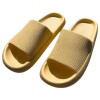 Chancletas Ojotas para Mujer Dumat 58 Amarillo