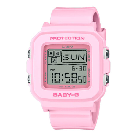 Reloj Baby-G Casio para dama BGD-10 4DR