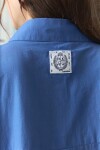 Camisa wavy yorugua azul