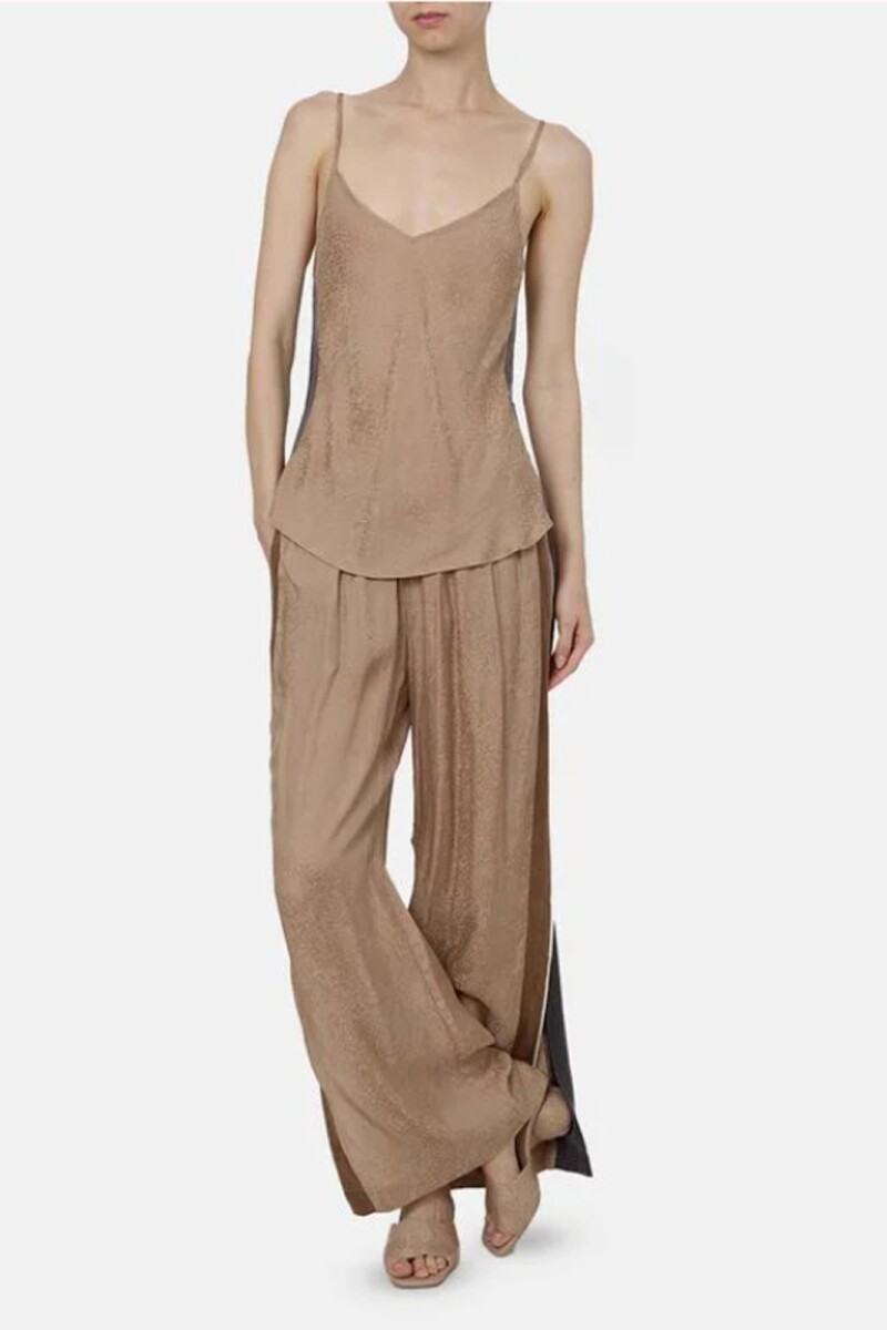TOP LOANE Beige