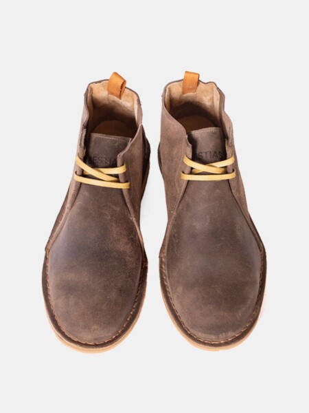SHOES ATLAS SUEDE PLUTÓN