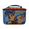 Lunchera termica cuadrada - personajes chase belive it!