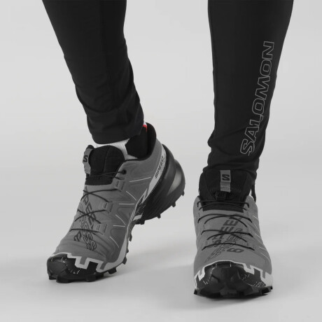 Championes Salomon Speedcross 6 Grey
