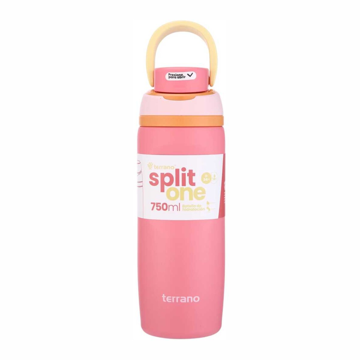 TERRANO BOTELLA SPLIT ONE 750ML - CORAL RT 