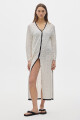 Vestido Ravy Off White