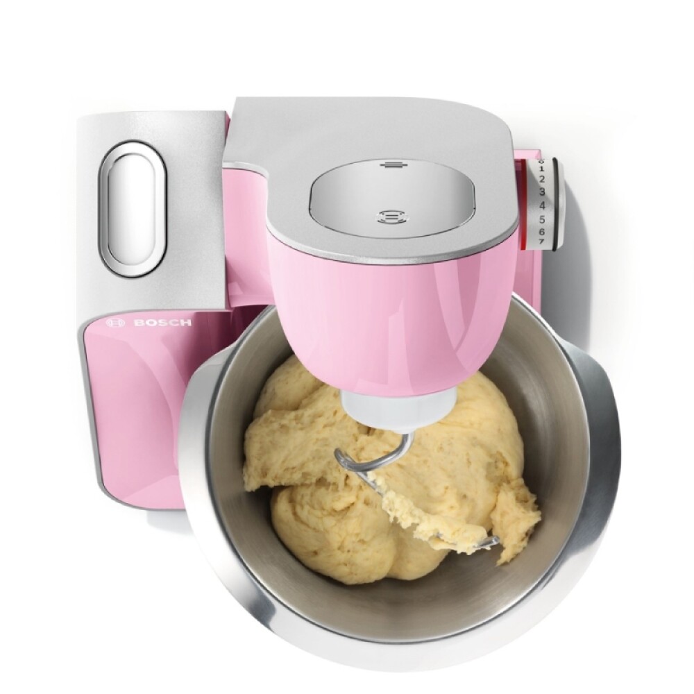 Robot de cocina Bosch MUM58K20 Rosado 1000W rosado