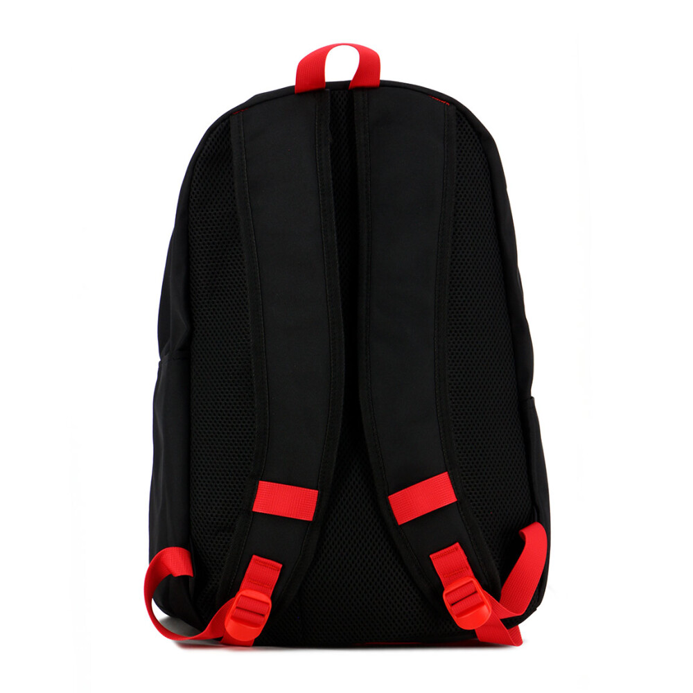 Lotto Giada Mochila - Negro/Blanco Negro-Blanco