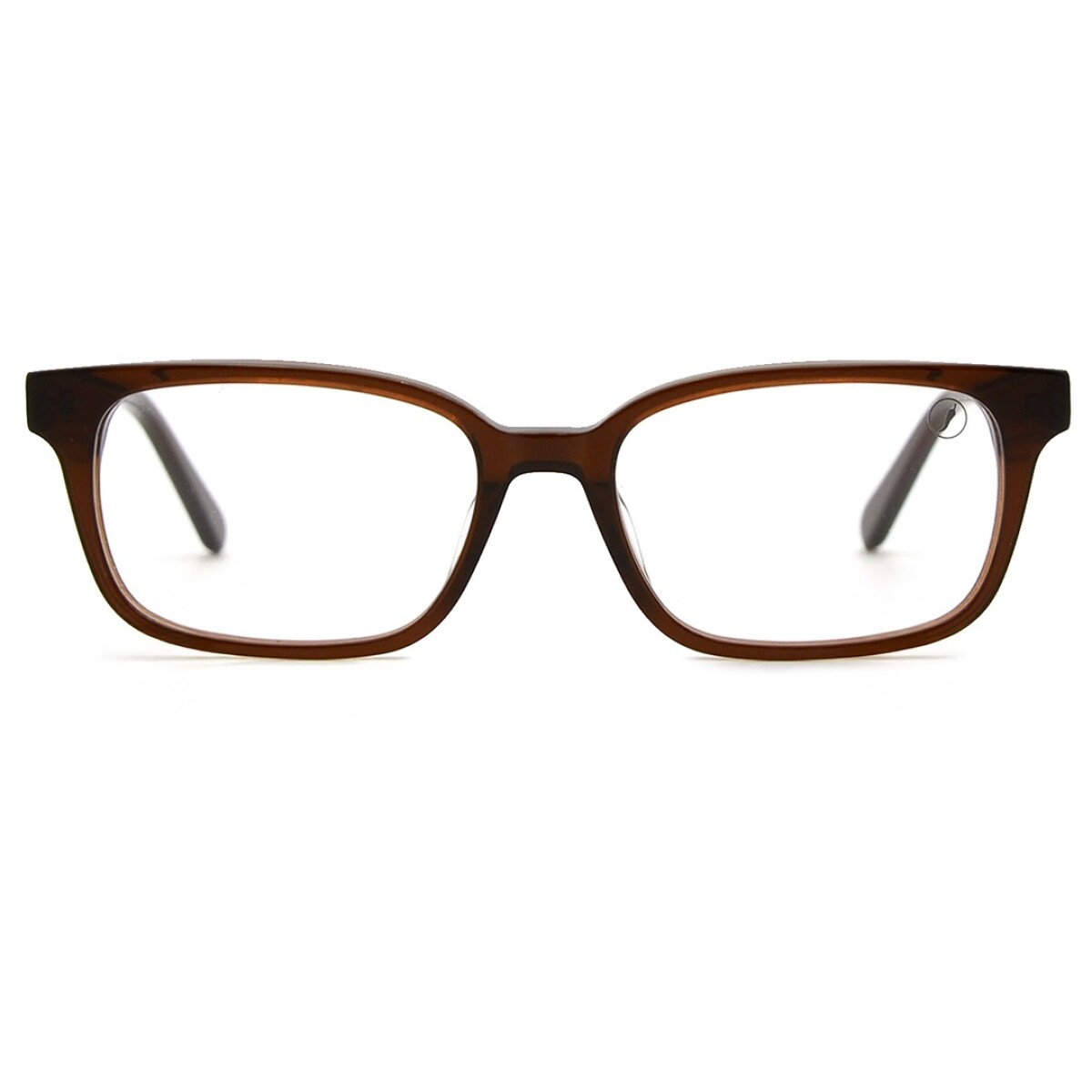Armazón Chilli Beans Xingu Unisex - Marrón 