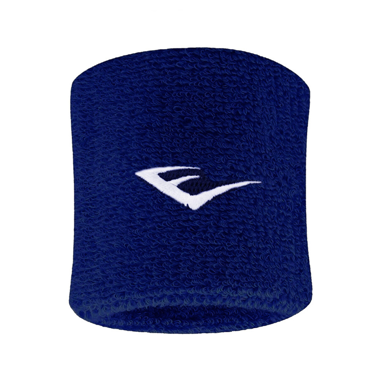 MUÑEQUERA EVERLAST TERRY NA - AZUL NAVY 