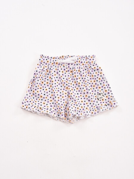 SHORT BUNNY ESTAMPADO 1