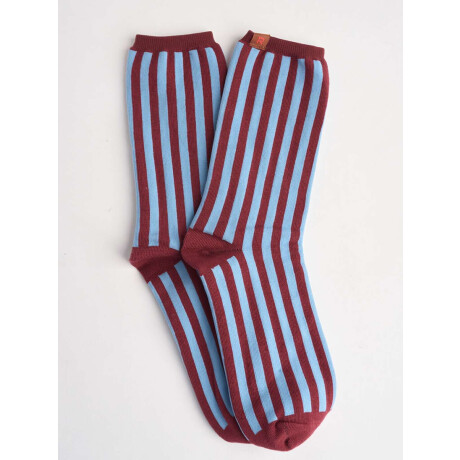 Medias Raily Bordeaux