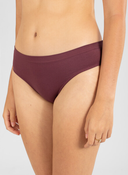 Culotte less prili Berenjena