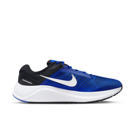 Champion Nike Running Hombre Air Zoom Structure 24 OLD Royal S/C