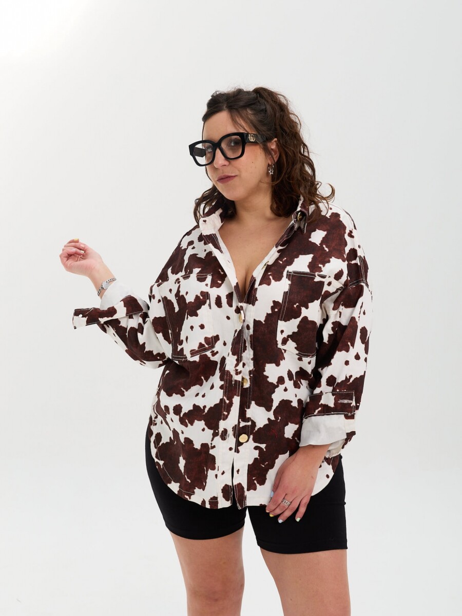 Sobrecamisa Muu Sobrecamisa Muu