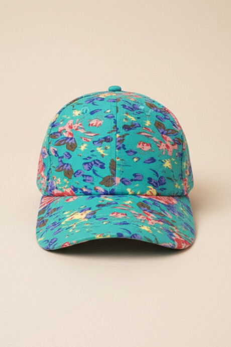 GORRO SUZDAL OT Aqua