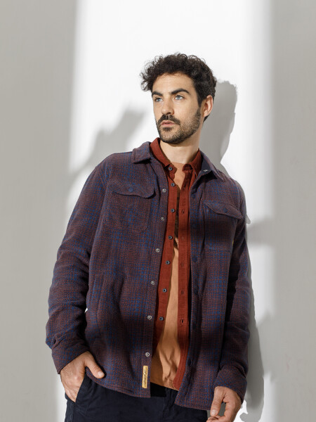 OUTWEAR MANAGUA TARTAN