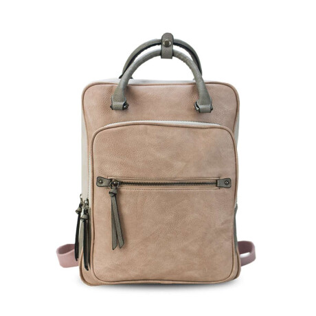 Mochila Caracas Cuarzo Hielo y Cemento