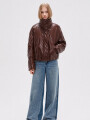 Campera Safy Marron