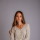 Blusa Marina beige
