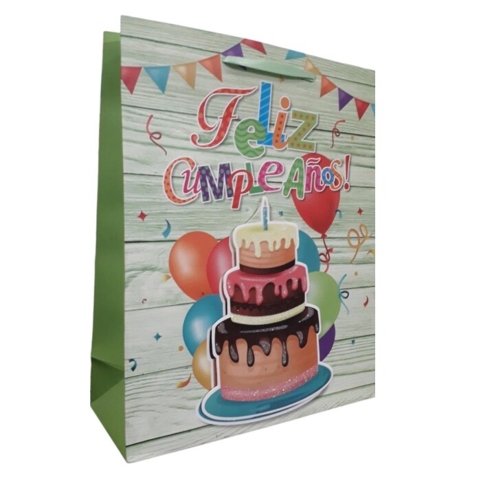BOLSAS PARA REGALOS NIÑO MEDIANO 90272 U única