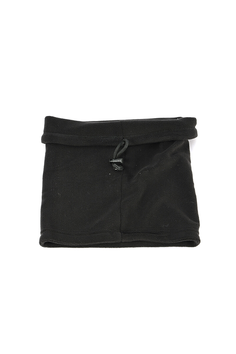 Cuello Polar Negro