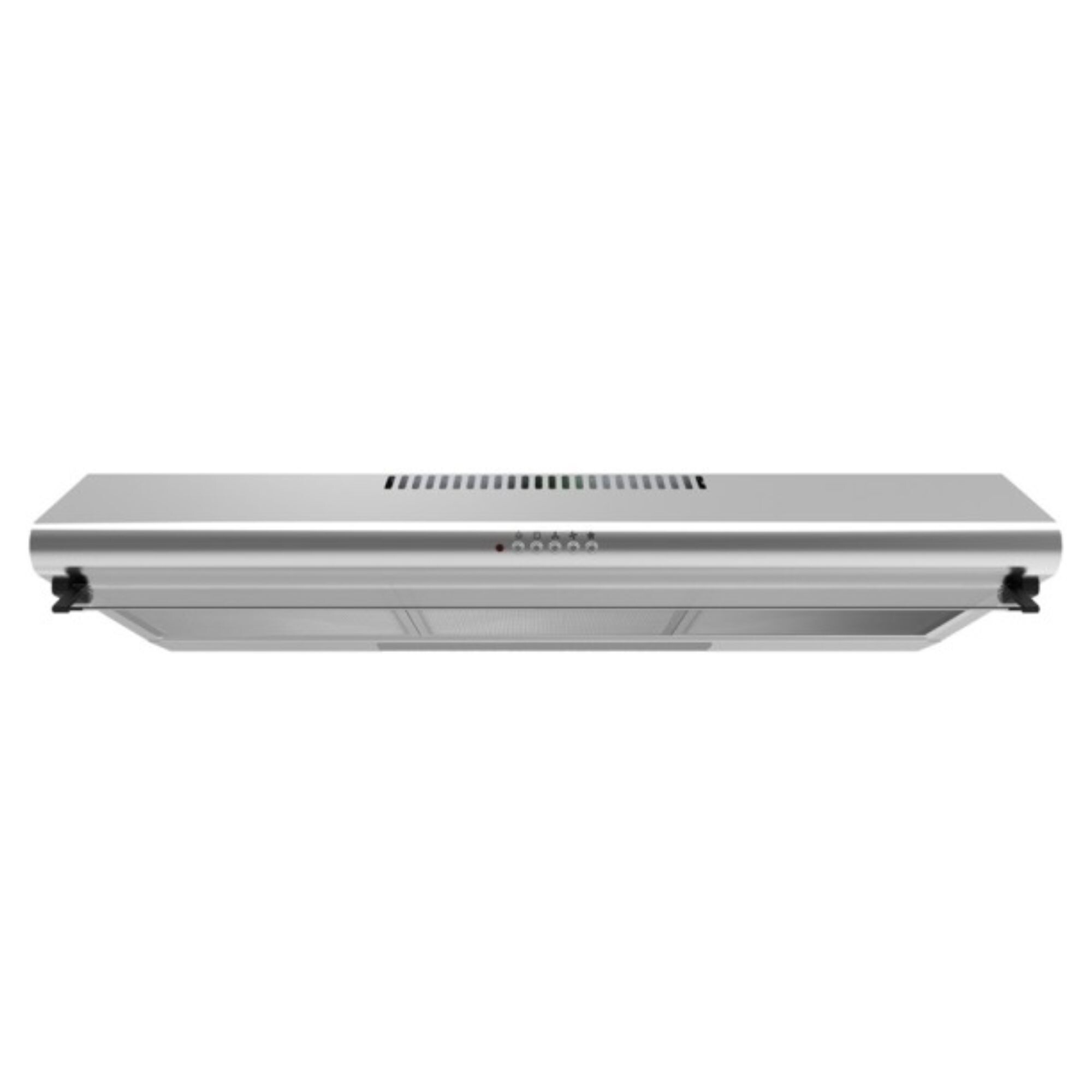 Вытяжка Midea 0F49 90 см, нержавеющая сталь