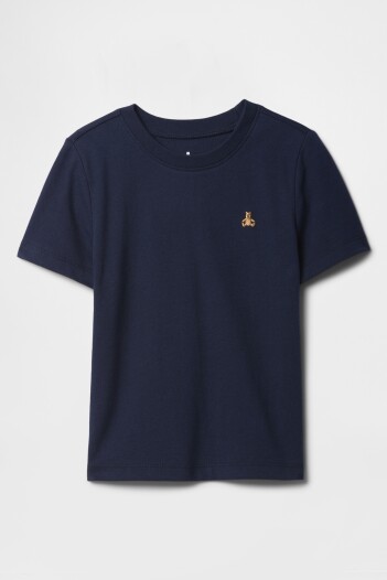 Remera Básico Toddler Niño Navy Uniform