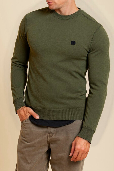 SWEATER MANAMI Oliva