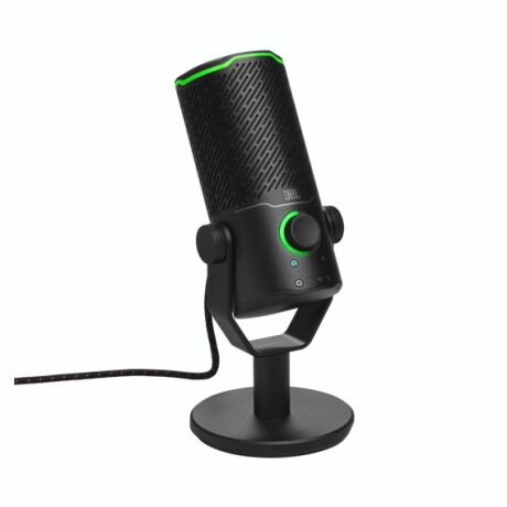 Micrófono JBL Quantum Stream Studio 4 Patrones - Black Micrófono JBL Quantum Stream Studio 4 Patrones - Black