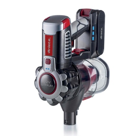 ASPIRADORA ESCOBA INALAMBRICA ROJO ARIETE 2757