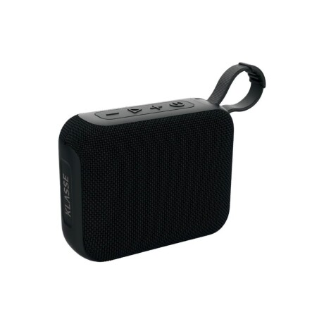 Parlante Bluetooth Klasse Inalámbrico | Color negro Parlante Bluetooth Klasse Inalámbrico | Color negro