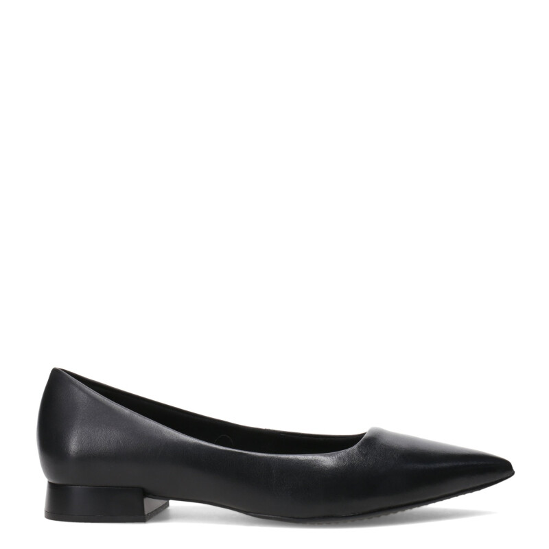 Zapatos de Mujer Bottero en punta Negro